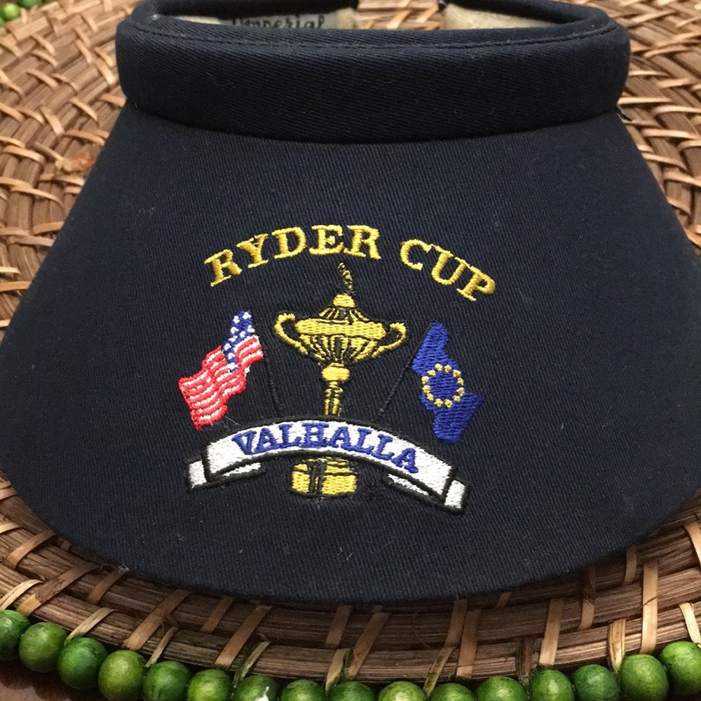 RYDER CUP VISOR